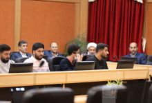 گزارش تصویری دیدار معاون وزیر و رئیس سازمان امور دانشجویان با تشکلات دانشجویی               